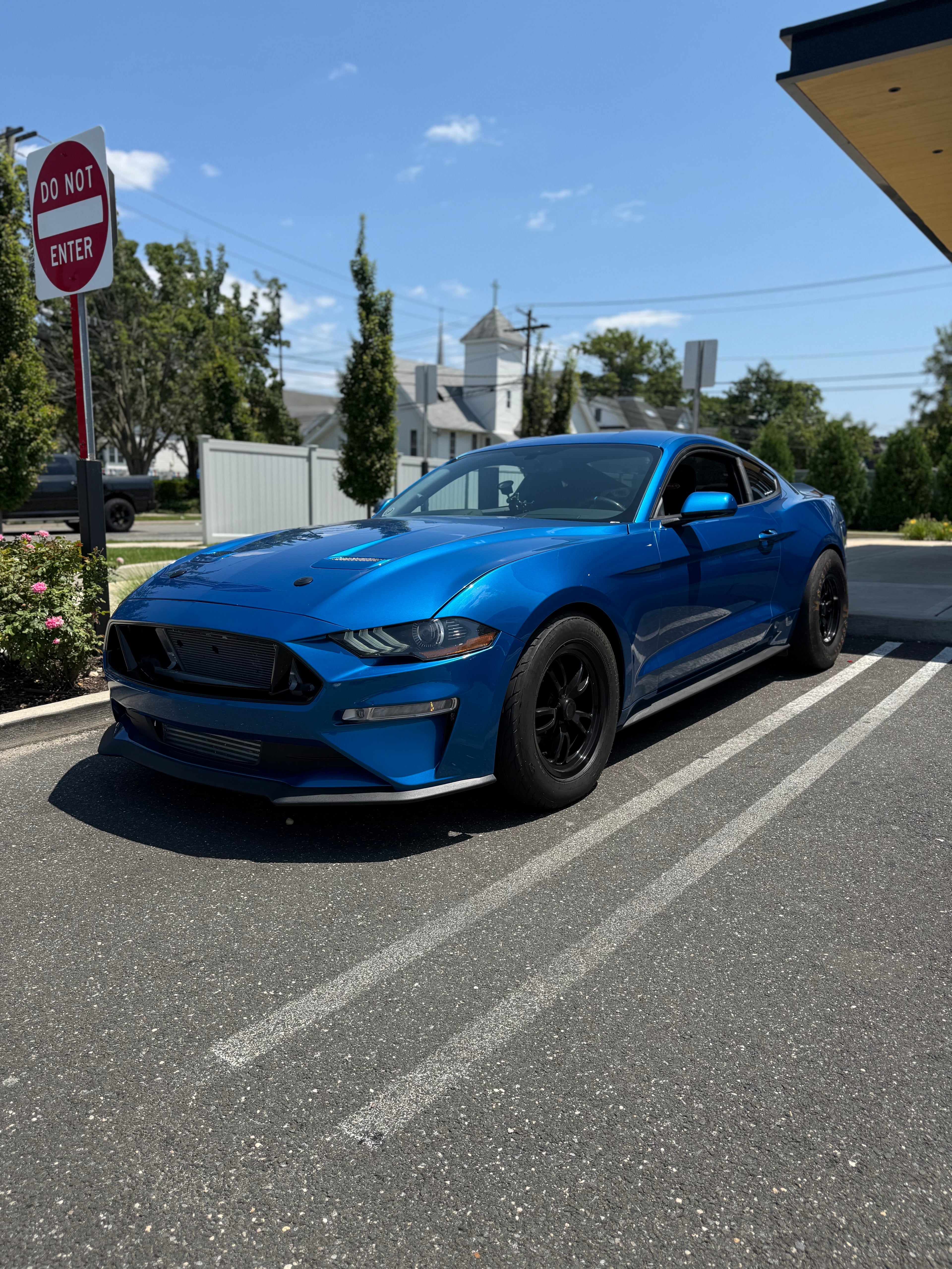 S550 Mustang Download